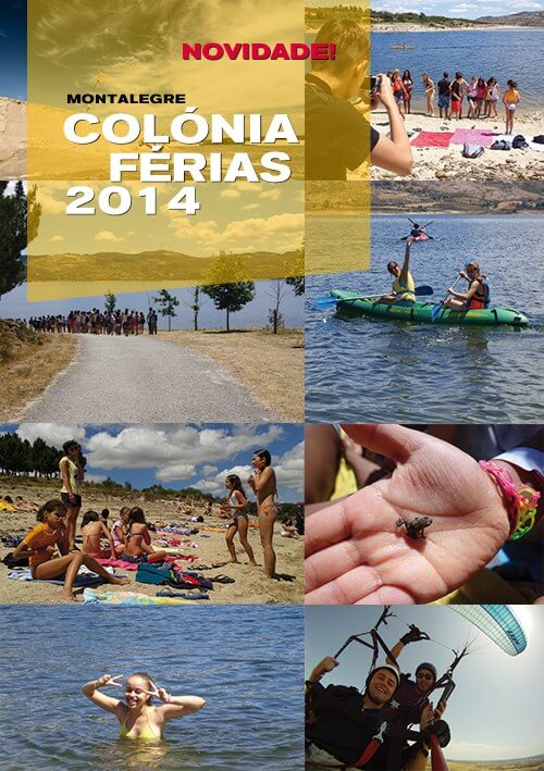Colónia de Férias 2014