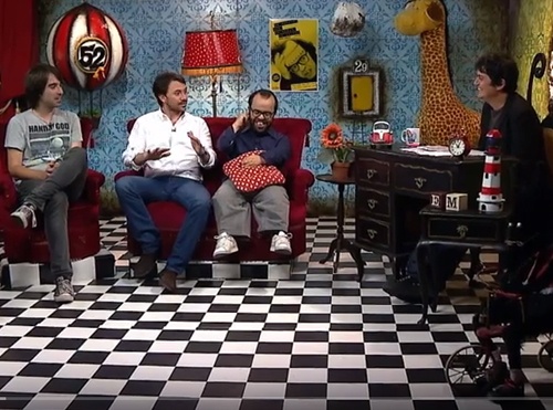 É a vida Alvim T1 Ep.176