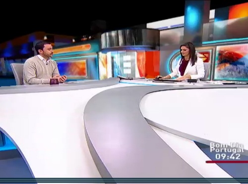 RTP BOM DIA PORTUGAL