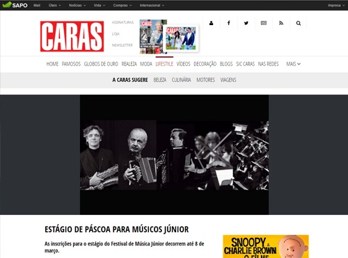 CARAS
