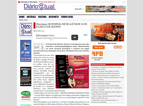 Diário Actual
