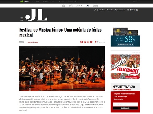 Jornal de Letras