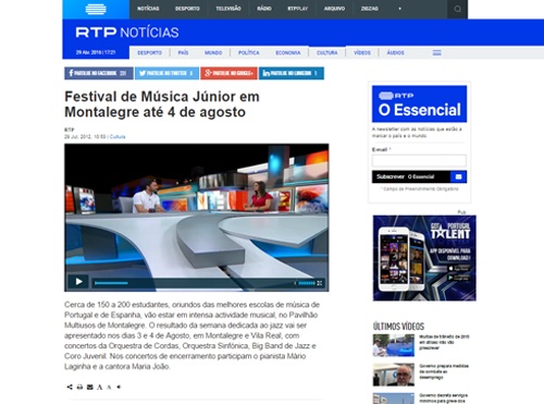 RTP Notícias
